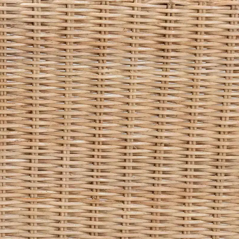 Poltrona in Rattan Naturale