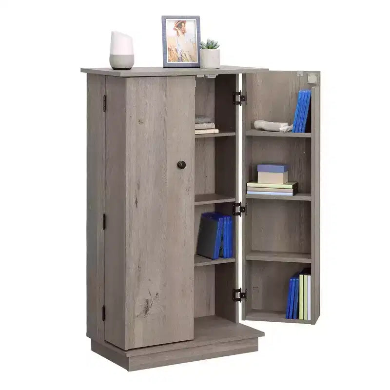 Armadio multimediale Mystic Oak