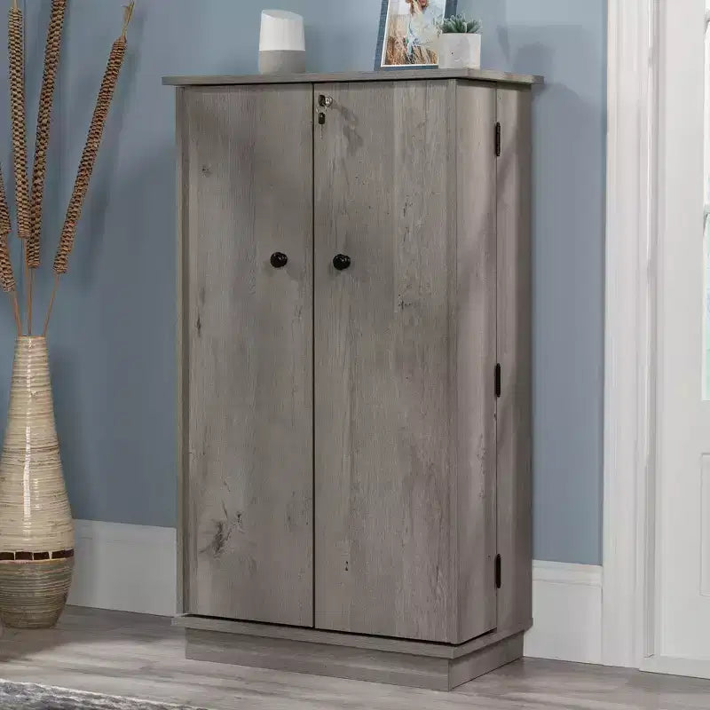 Armadio multimediale Mystic Oak