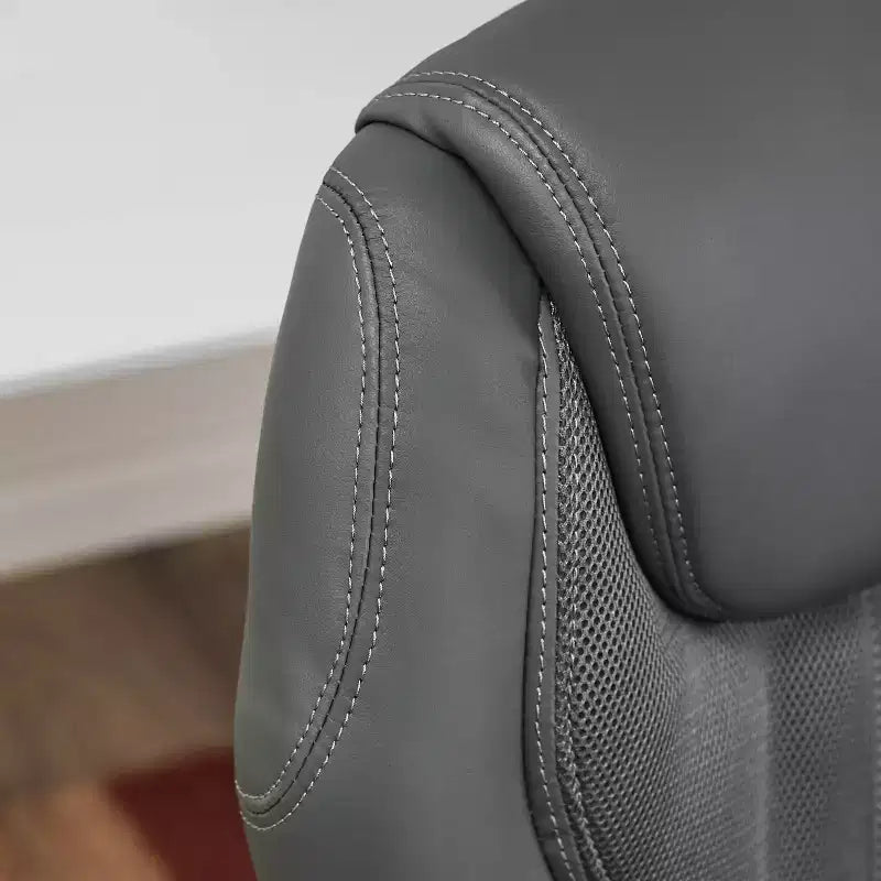Sedia da ufficio direzionale in rete