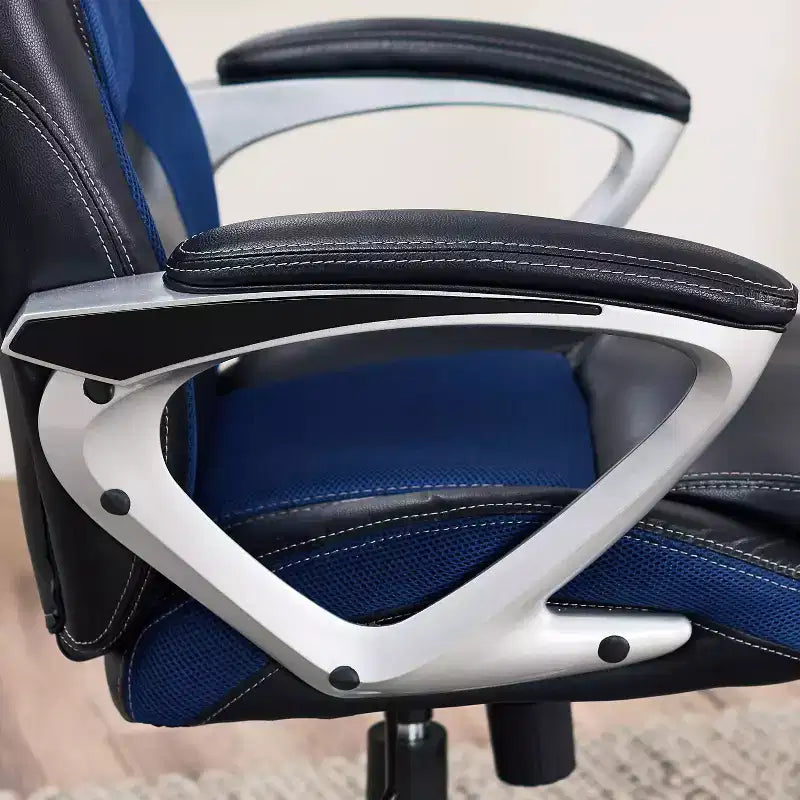 Sedia da ufficio direzionale in rete