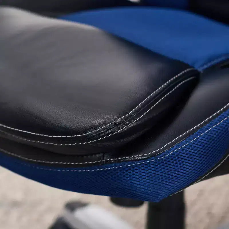 Sedia da ufficio direzionale in rete