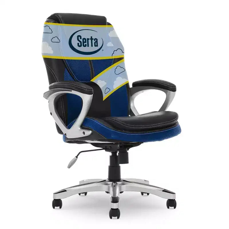 Sedia da ufficio direzionale in rete