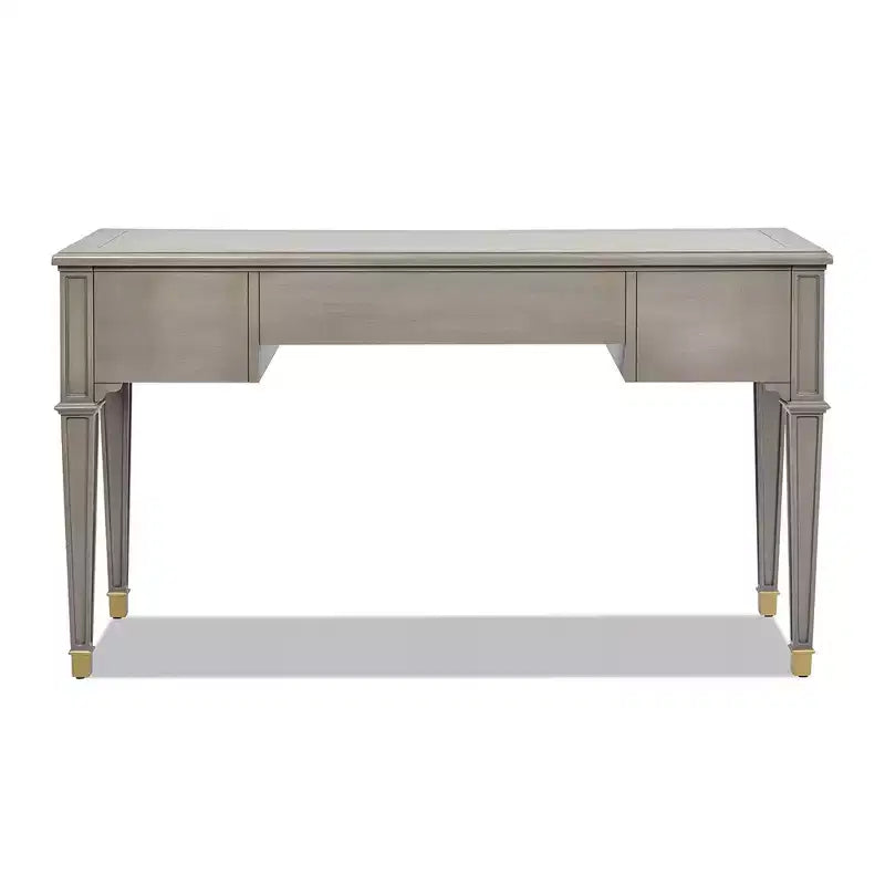 Scrivania direzionale in legno 55" a 3 cassetti