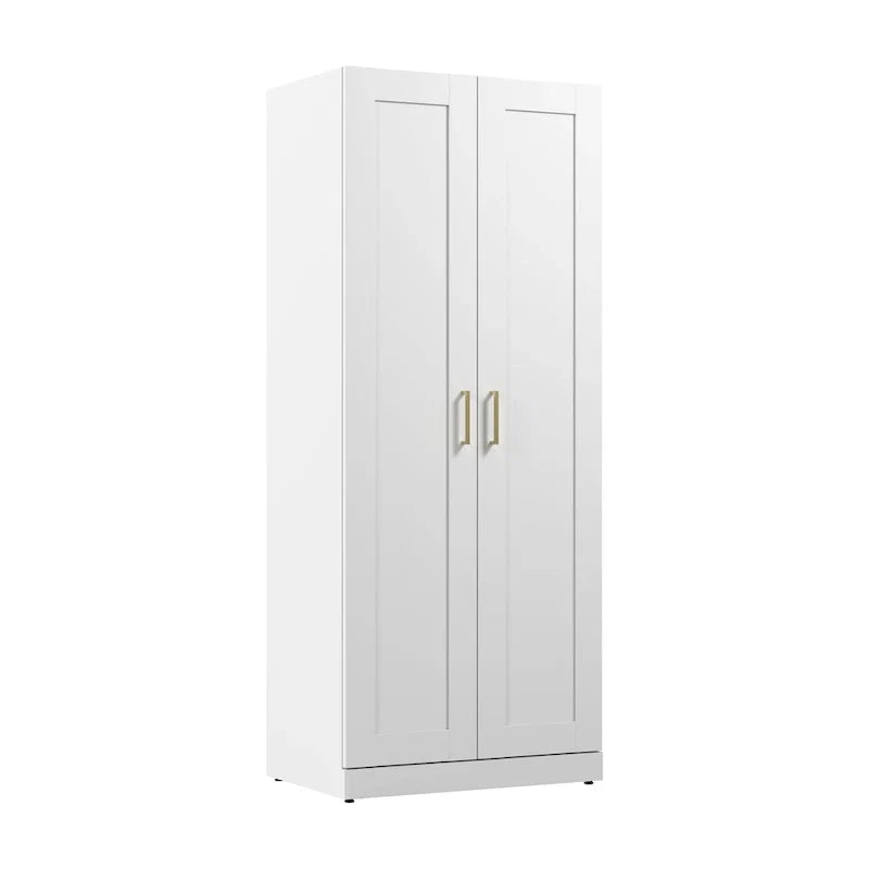 Armadio alto da 30W con ante