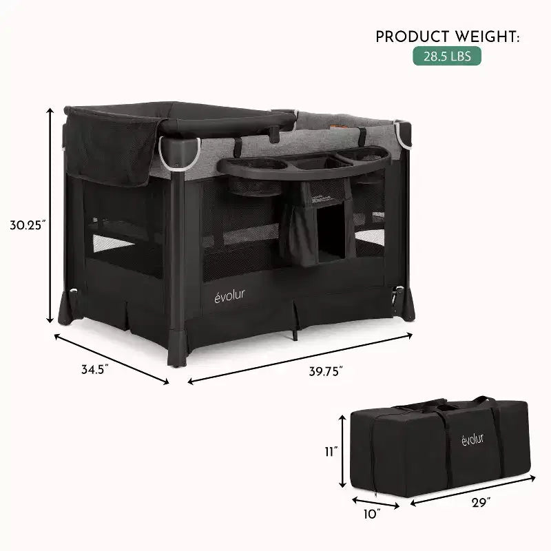 Box per bambini deluxe