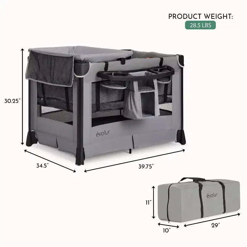 Box per bambini deluxe