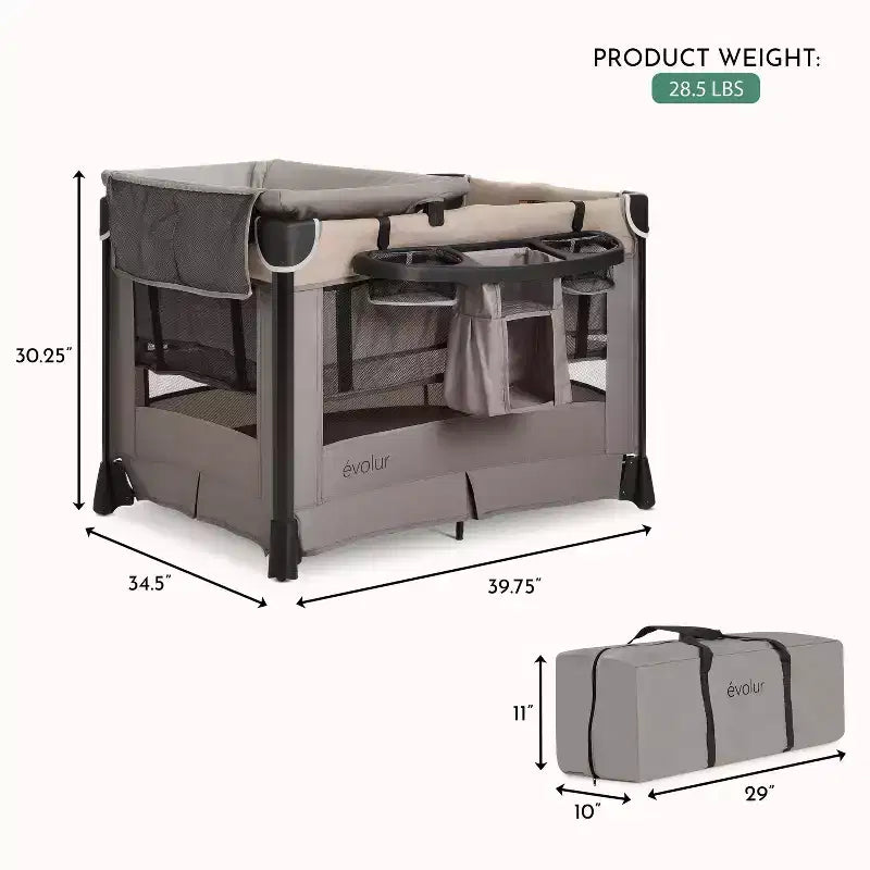 Box per bambini deluxe